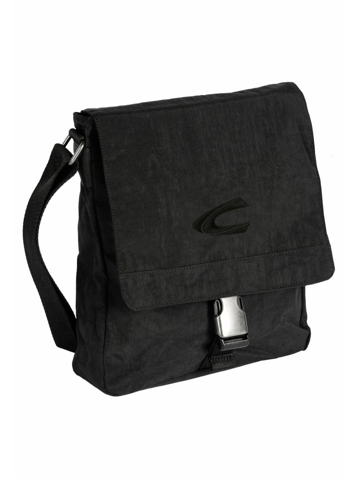 Сумка через плечо Camel Active, черный 
Сумка через плечо Camel Active, черный