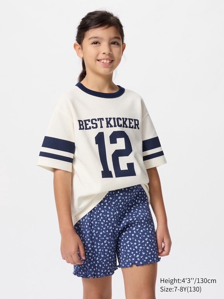 Джерси легкие шорты Uniqlo, цвет 66 синий
Джерси легкие шорты Uniqlo, цвет 66 синий