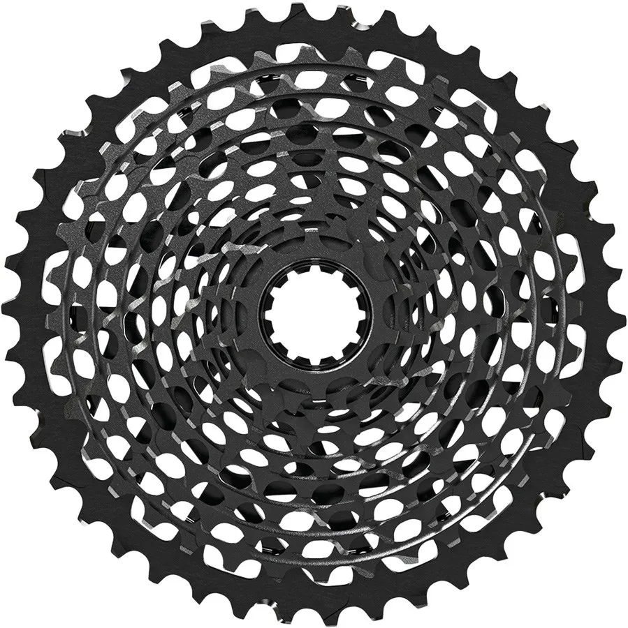 Кассета XG-1195 X-DOME 11-скоростная SRAM, Black
Кассета XG-1195 X-DOME 11-скоростная SRAM, Black