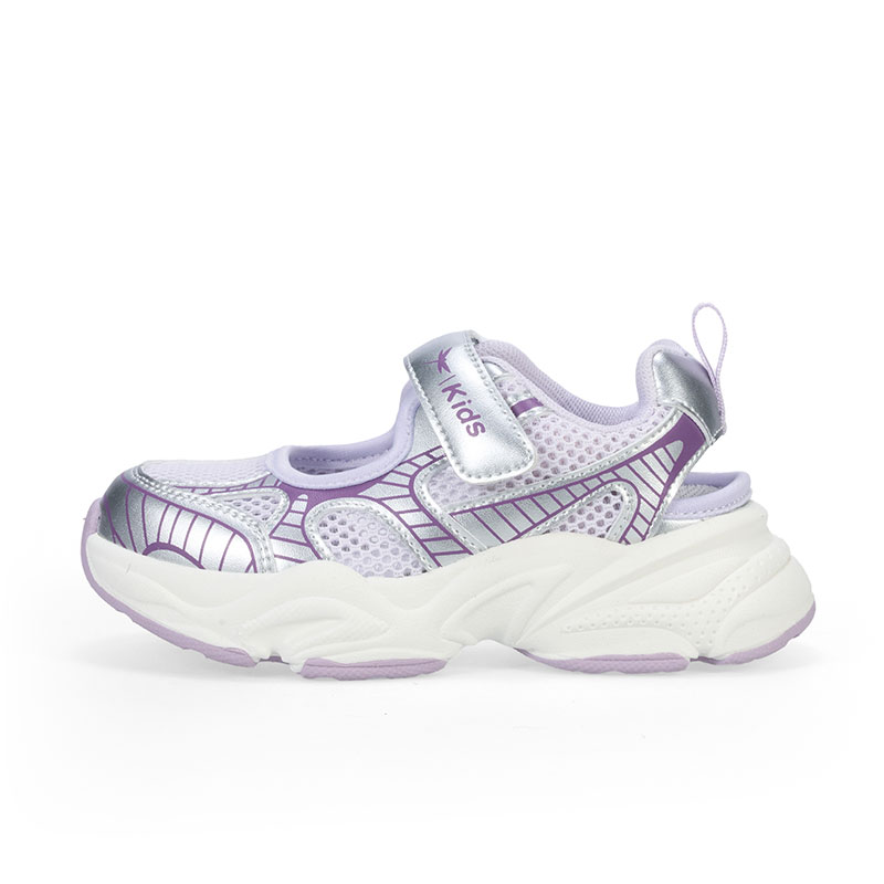 Детские сандалии с низким верхом, устойчивые к истиранию RED DRAGONFLY, серебряный/фиолетовый
Детские сандалии с низким верхом, устойчивые к истиранию RED DRAGONFLY, серебряный/фиолетовый