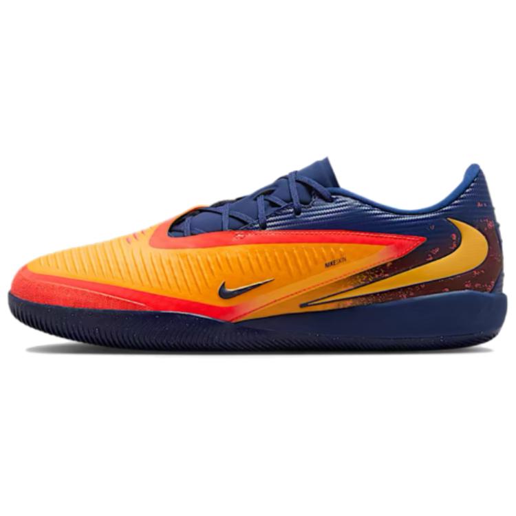 Nike Кроссовки Phantom 6 Soccer Shoes Unisex Orange Blue
Nike Кроссовки Phantom 6 Soccer Shoes Unisex Orange Blue