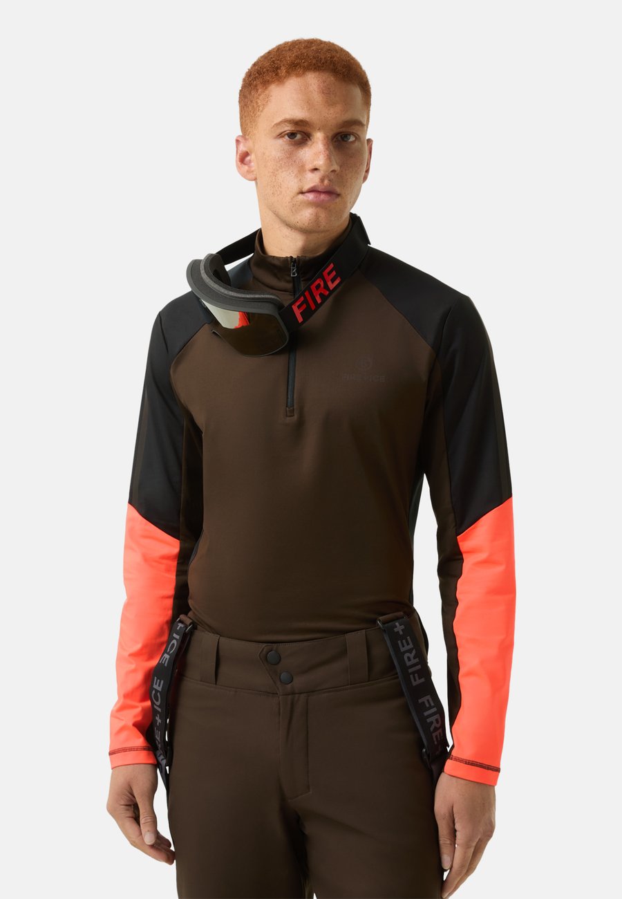 Топ Bogner Fire + Ice FIRST LAYER BERKAN, Chocolate Neon-Orange/Dark Brown
Топ Bogner Fire + Ice FIRST LAYER BERKAN, Chocolate Neon-Orange/Dark Brown