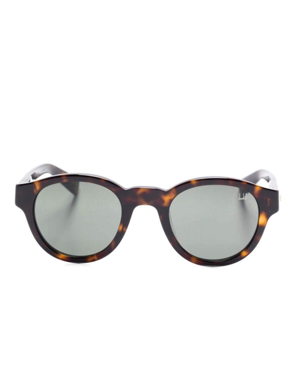 Солнцезащитные очки с эффектом черепаховой кожи Dunhill, коричневый
Солнцезащитные очки с эффектом черепаховой кожи Dunhill, коричневый