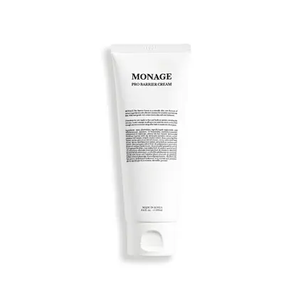 Barrier Cream 899 - защитный крем для лица для ухода за кожей Monage
Barrier Cream 899 - защитный крем для лица для ухода за кожей Monage