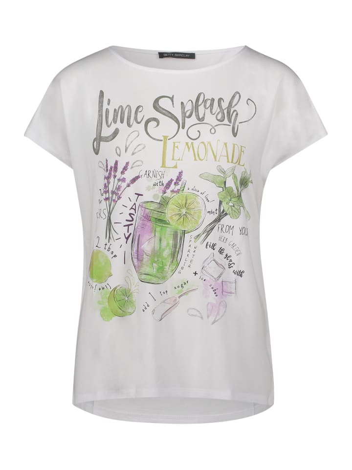 Футболка Betty Barclay, цвет white/khaki
Футболка Betty Barclay, цвет white/khaki