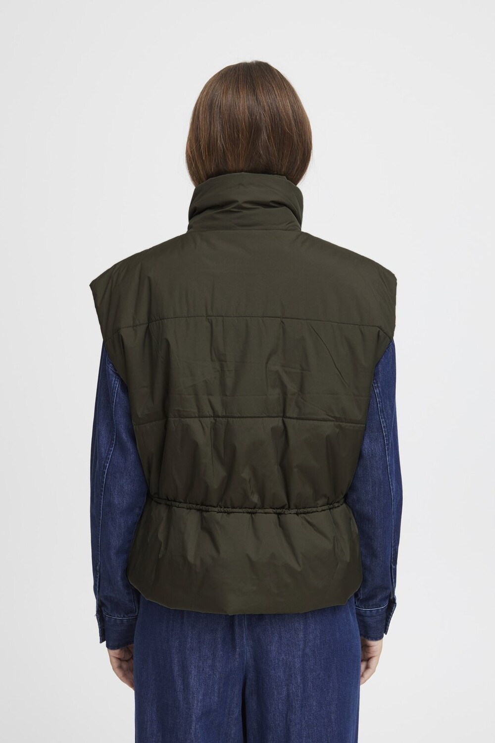 Жилет CLORA ICHI, хаки
Жилет CLORA ICHI, хаки