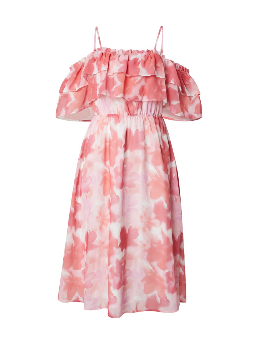 Летнее платье ABOUT YOU Celia, цвет Pink/Rose/Red
Летнее платье ABOUT YOU Celia, цвет Pink/Rose/Red