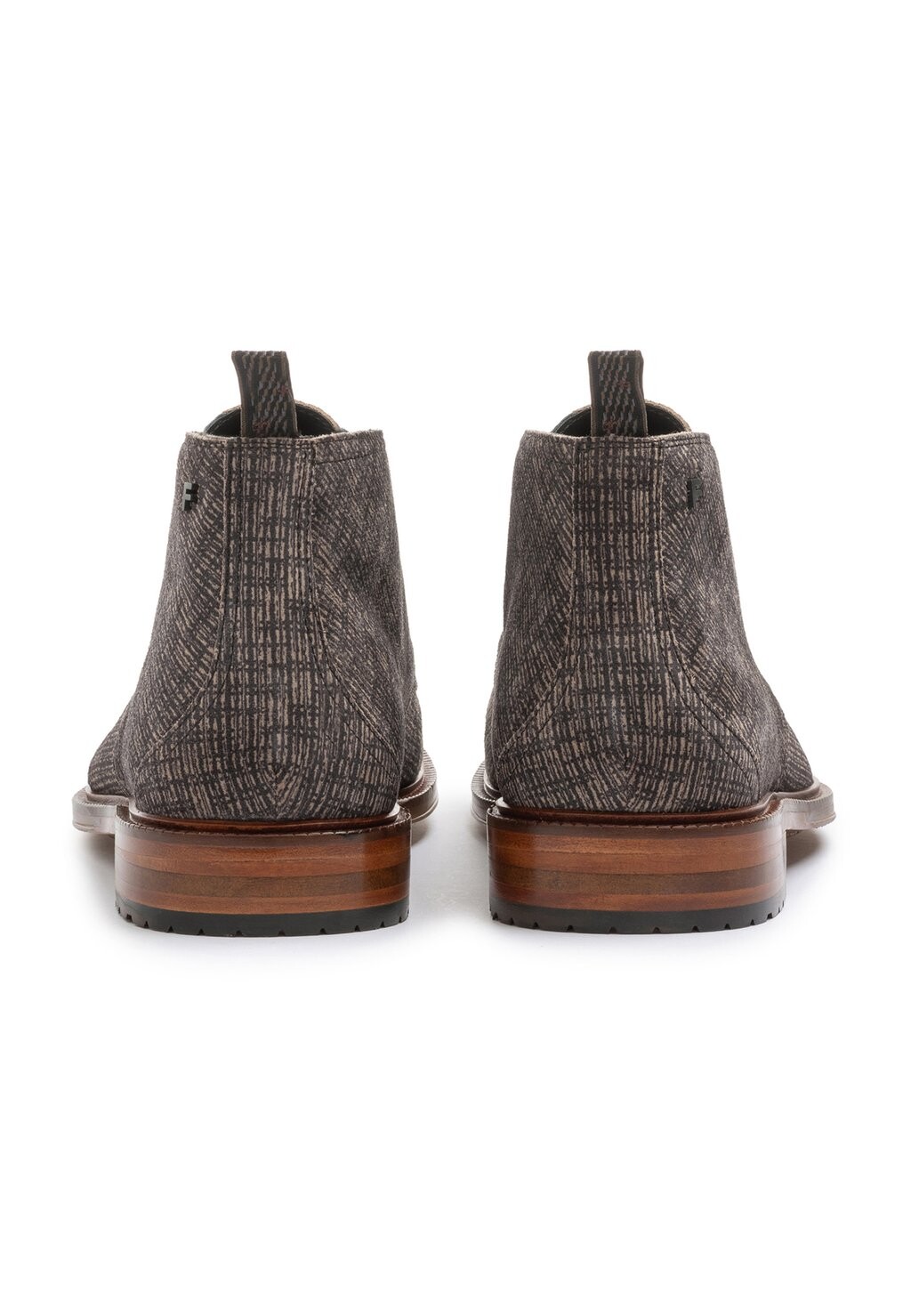 Ботильоны на шнуровке DE NORMER 01.01 Floris van Bommel, серо-коричневый
Ботильоны на шнуровке DE NORMER 01.01 Floris van Bommel, серо-коричневый