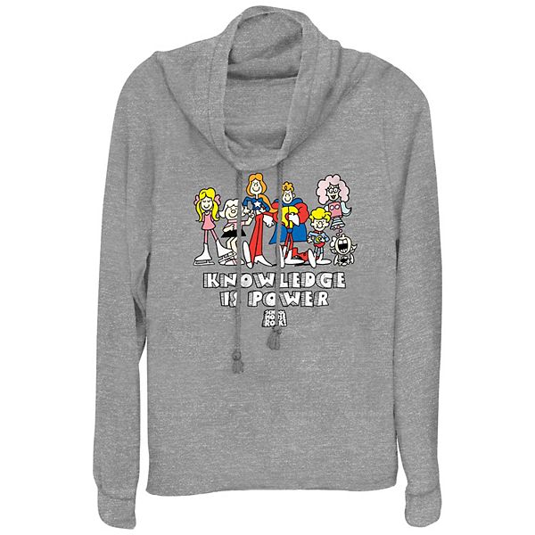 Футболка Schoolhouse Rock! Knowledge is Power с принтом, капюшоном и длинным рукавом, plus size Disney
Футболка Schoolhouse Rock! Knowledge is Power с принтом, капюшоном и длинным рукавом, plus size Disney