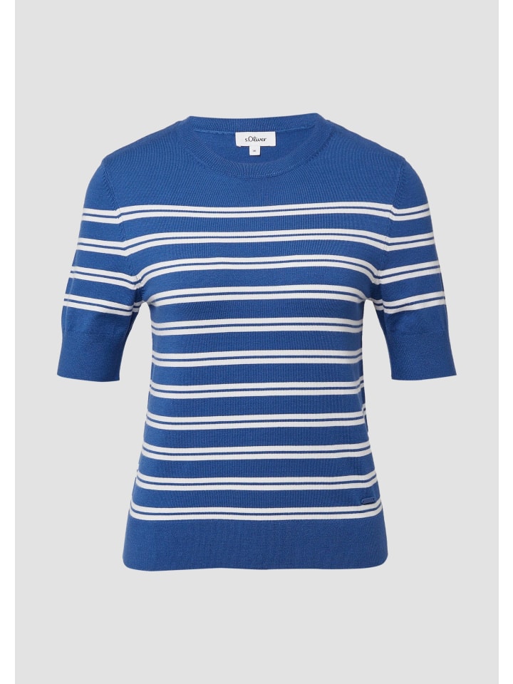 вязаный свитер в размере 55X0_синий s.Oliver
вязаный свитер в размере 55X0_синий s.Oliver