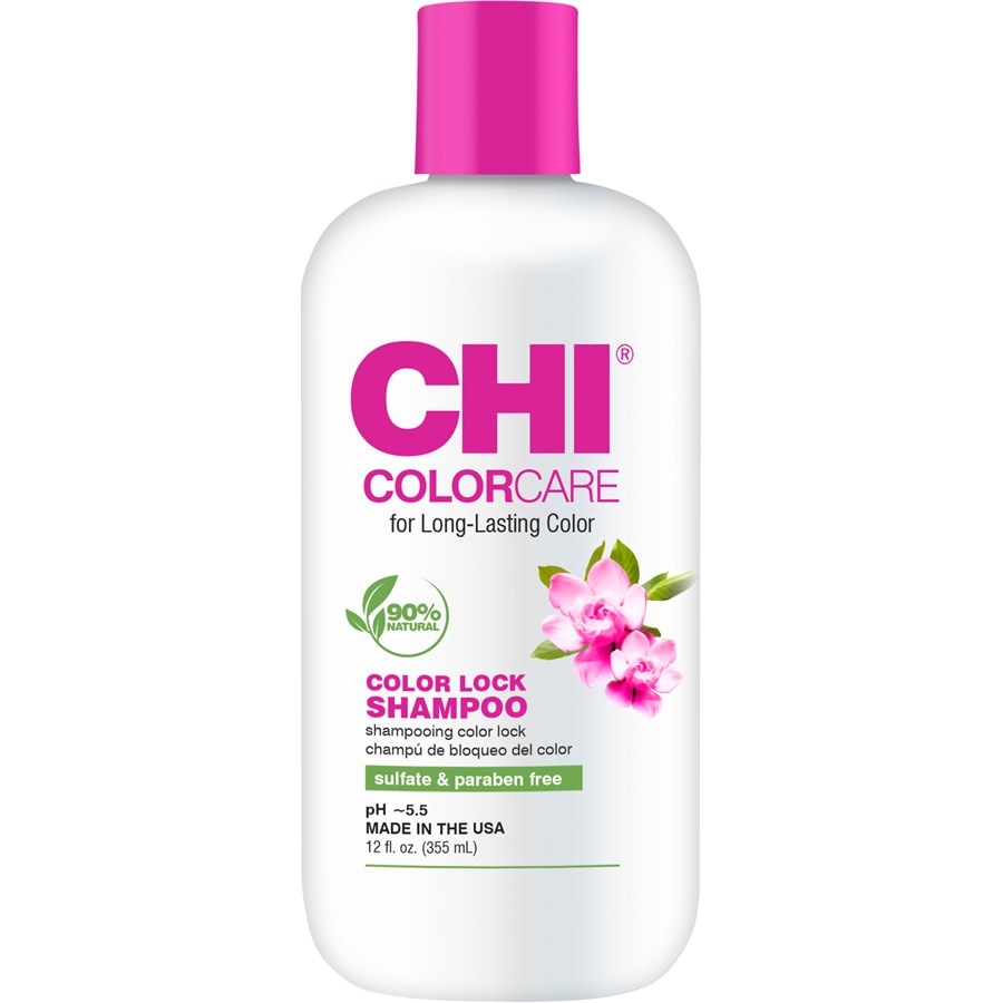 Шампунь CHI Color Lock Shampoo, 355 ml
Шампунь CHI Color Lock Shampoo, 355 ml
