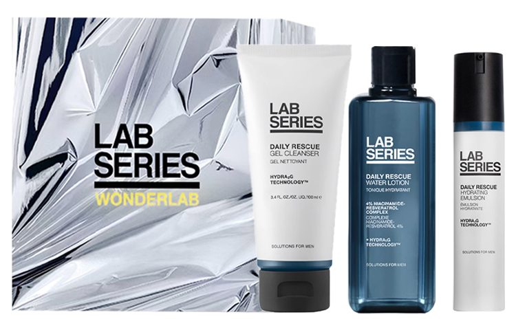 High Energy Limited Edition Chosen Gift Box набор для ухода за кожей увлажняющее очищение 100мл+200мл+50мл LAB SERIES
High Energy Limited Edition Chosen Gift Box набор для ухода за кожей увлажняющее очищение 100мл+200мл+50мл LAB SERIES