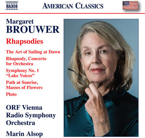 CD диск Brouwer / Orf Vienna Radio Symphony Orchestra: Brouwer: Rhapsodies
CD диск Brouwer / Orf Vienna Radio Symphony Orchestra: Brouwer: Rhapsodies