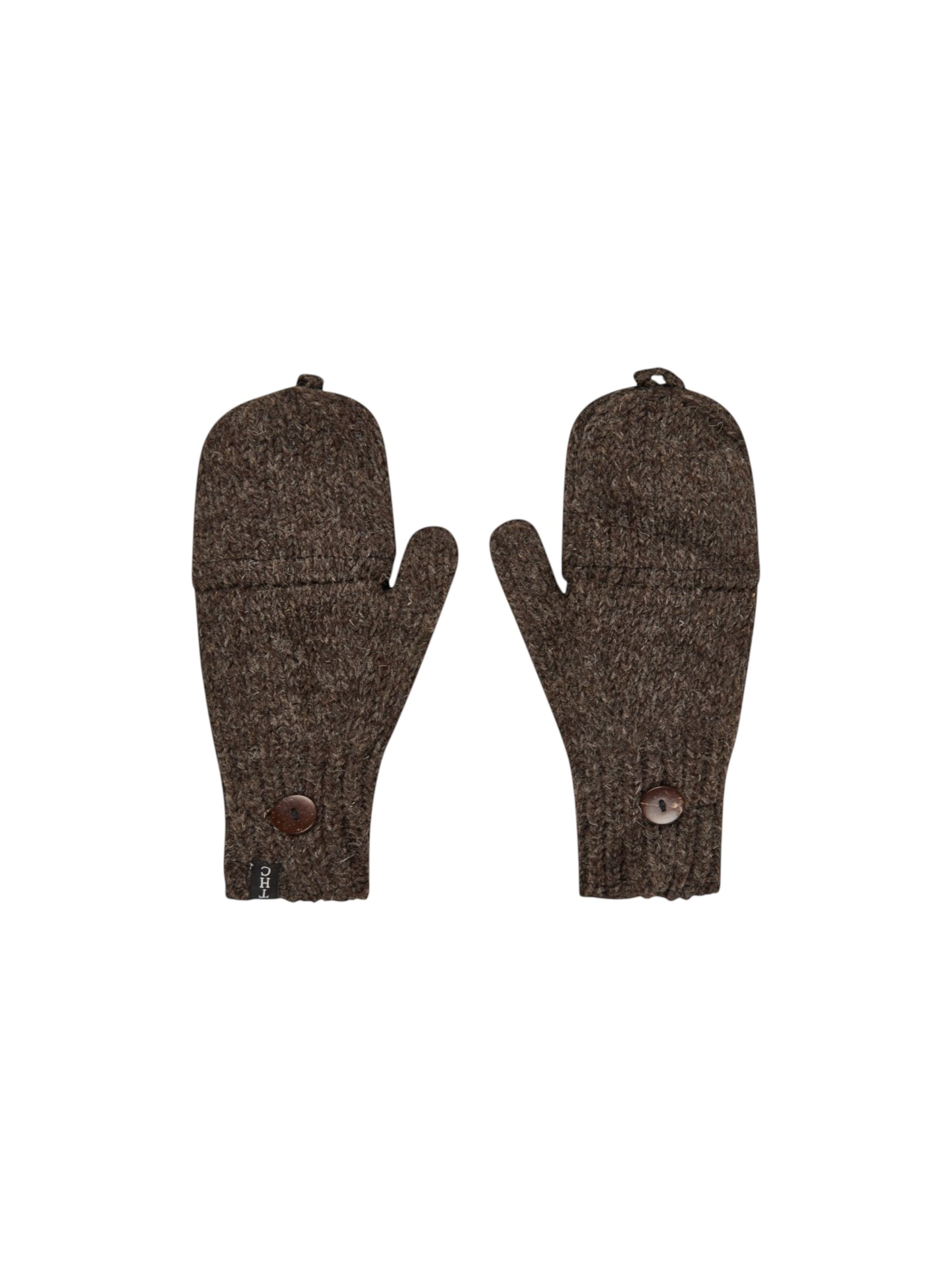 THC Natural Line Варежки в цвете Chocolate
THC Natural Line Варежки в цвете Chocolate