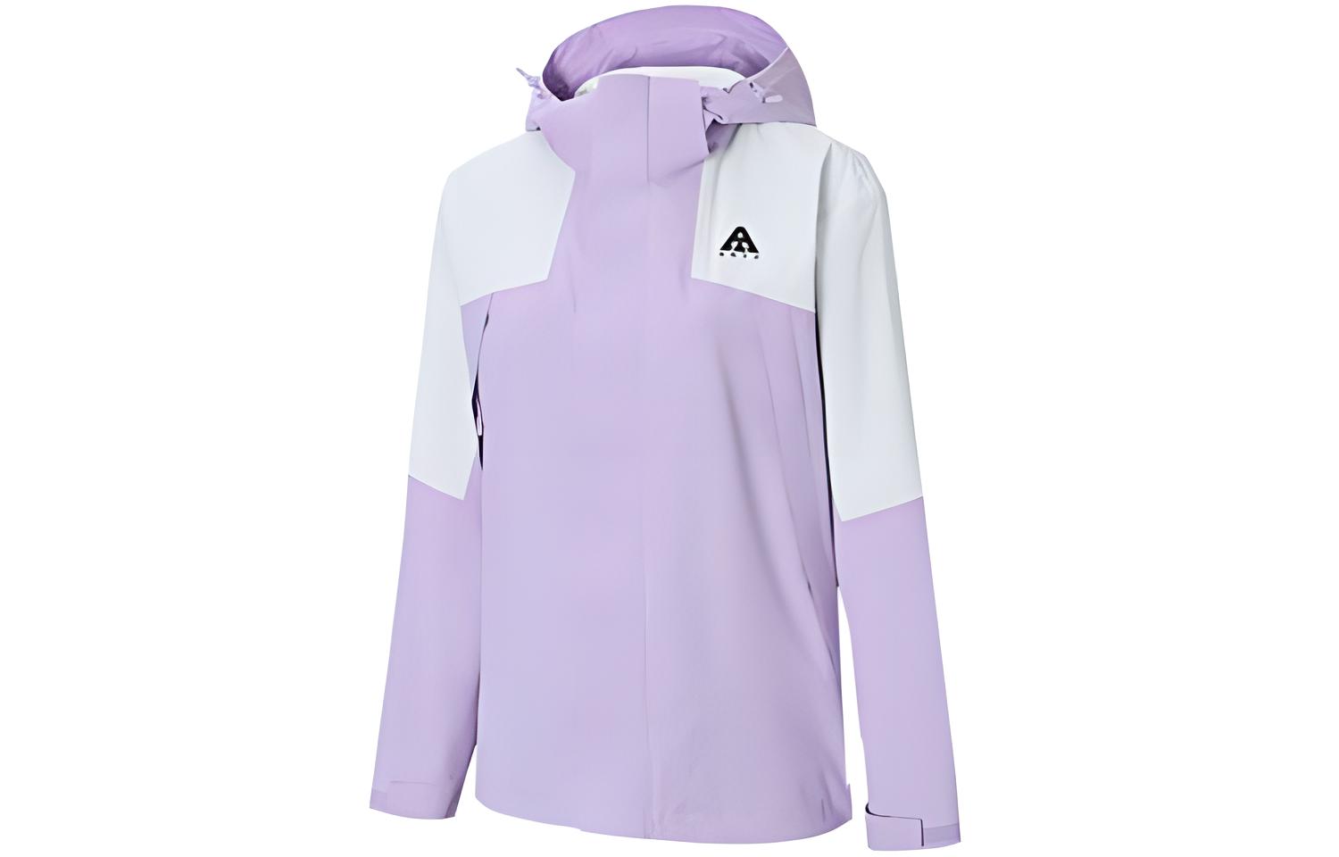 ANTA Ветровка женская арктическая фиолетовая, Arctic Purple
ANTA Ветровка женская арктическая фиолетовая, Arctic Purple