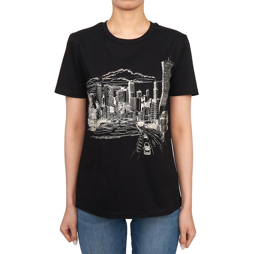 Топ с длинными рукавами Max Mara MaxMara, черный
Топ с длинными рукавами Max Mara MaxMara, черный