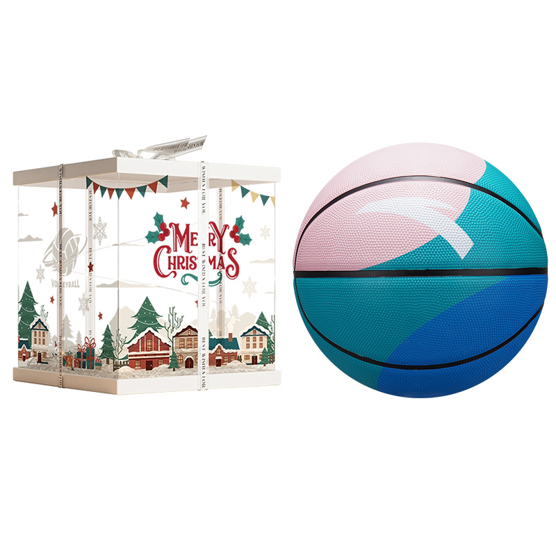 ANTA Баскетбольный мяч China Rubber Basketball Blue Green Pink Size 5/7 Training Unisex
ANTA Баскетбольный мяч China Rubber Basketball Blue Green Pink Size 5/7 Training Unisex