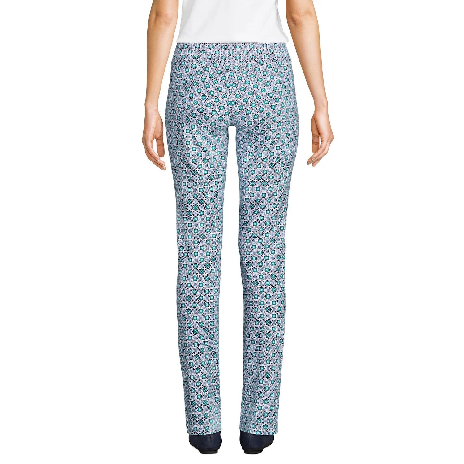 Брюки узкого кроя без застежек Petite Lands' End Starfish Lands' End
Брюки узкого кроя без застежек Petite Lands' End Starfish Lands' End