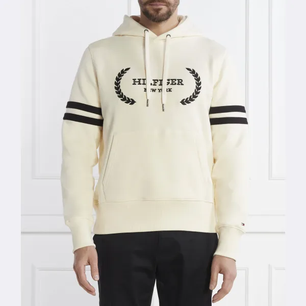 Толстовка Laurel классического кроя Tommy Hilfiger, бежевый
Толстовка Laurel классического кроя Tommy Hilfiger, бежевый