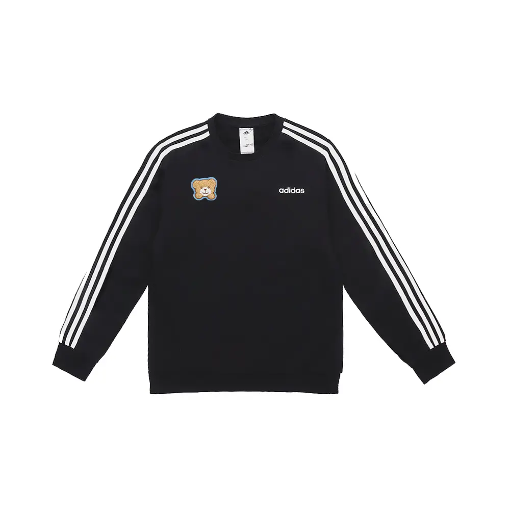 Adidas Свитшот мужской черный
Adidas Свитшот мужской черный