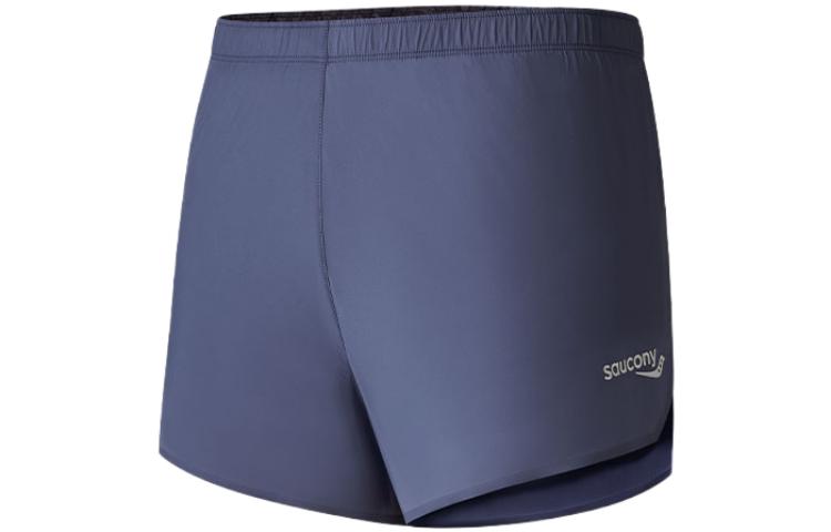 Мужские спортивные шорты волна Saucony, синий
Мужские спортивные шорты волна Saucony, синий