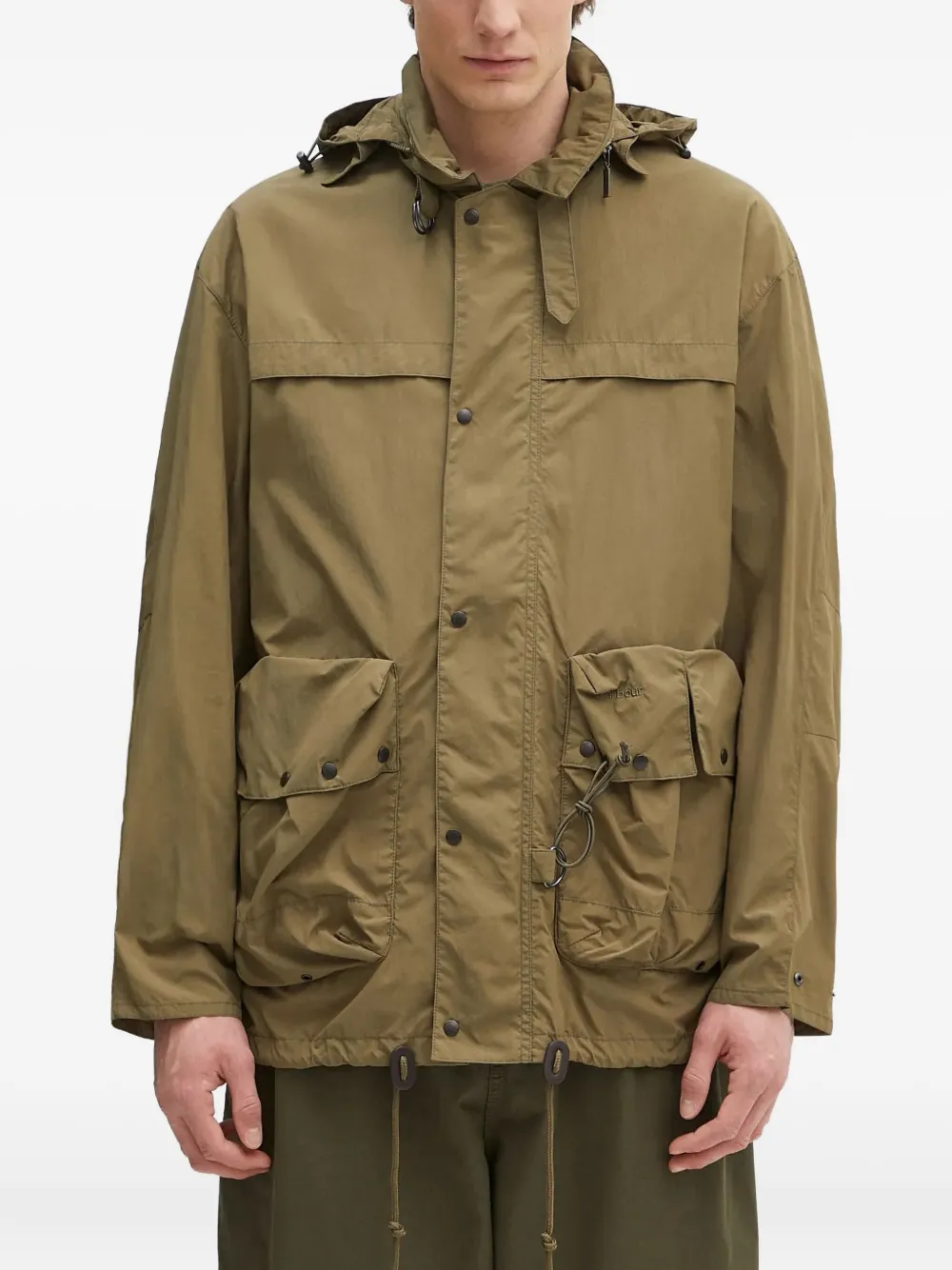 Куртка Durham Barbour, зеленый
Куртка Durham Barbour, зеленый