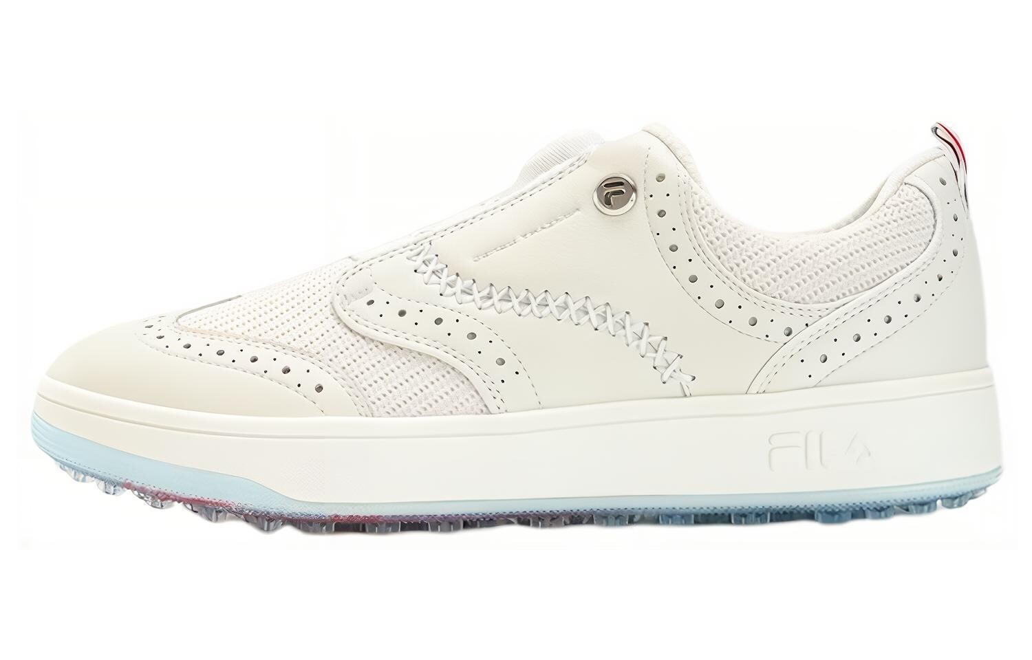 Кроссовки для гольфа FILA GF Derby Trainer, мужские
Кроссовки для гольфа FILA GF Derby Trainer, мужские
