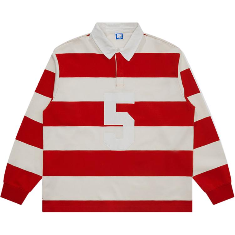 Футболка-поло Unisex FW25 UNDEFEATED, красный
Футболка-поло Unisex FW25 UNDEFEATED, красный