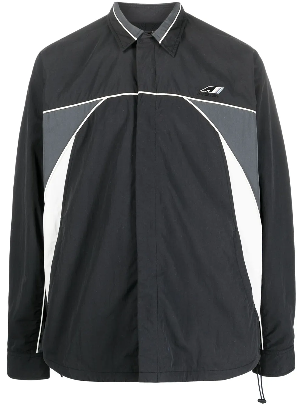 Рубашка поло AMBUSH, черный
Рубашка поло AMBUSH, черный