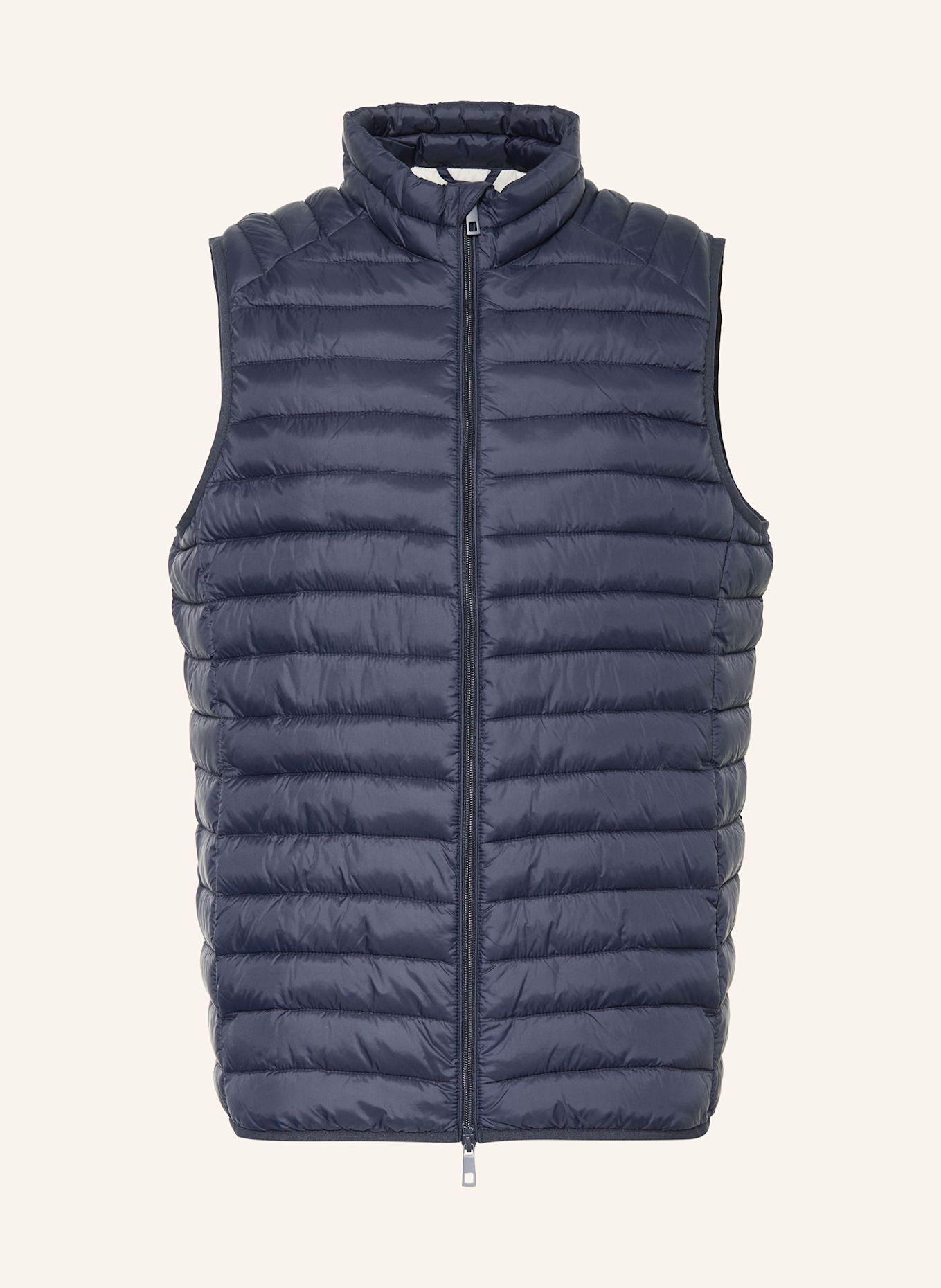 Стеганый жилет Strokesman'S, синий
Стеганый жилет Strokesman'S, синий