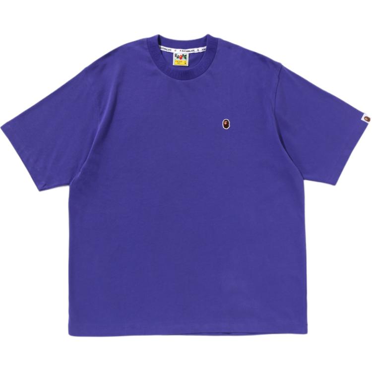 Футболка Ape head A BATHING APE, синий
Футболка Ape head A BATHING APE, синий