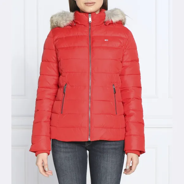 Узкая куртка Tommy Hilfiger, красный
Узкая куртка Tommy Hilfiger, красный