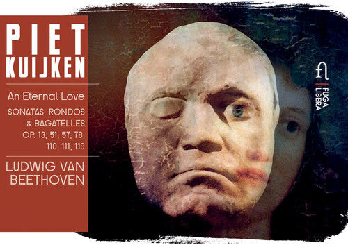 CD диск Beethoven / Kuijken: An Eternal Love
CD диск Beethoven / Kuijken: An Eternal Love