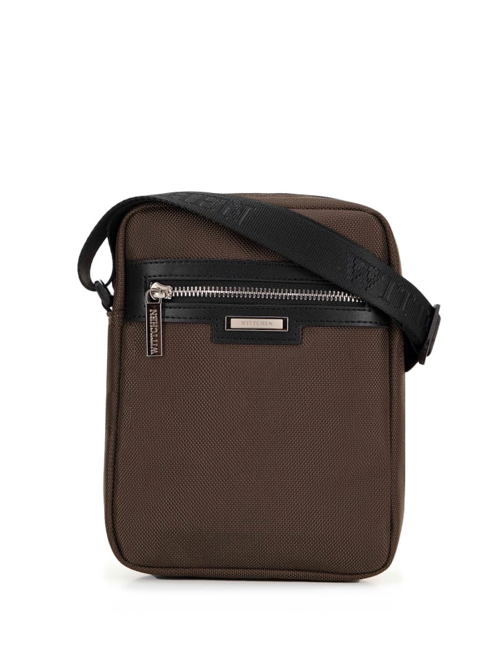 Сумка для ноутбука Wittchen, коричневый
Сумка для ноутбука Wittchen, коричневый