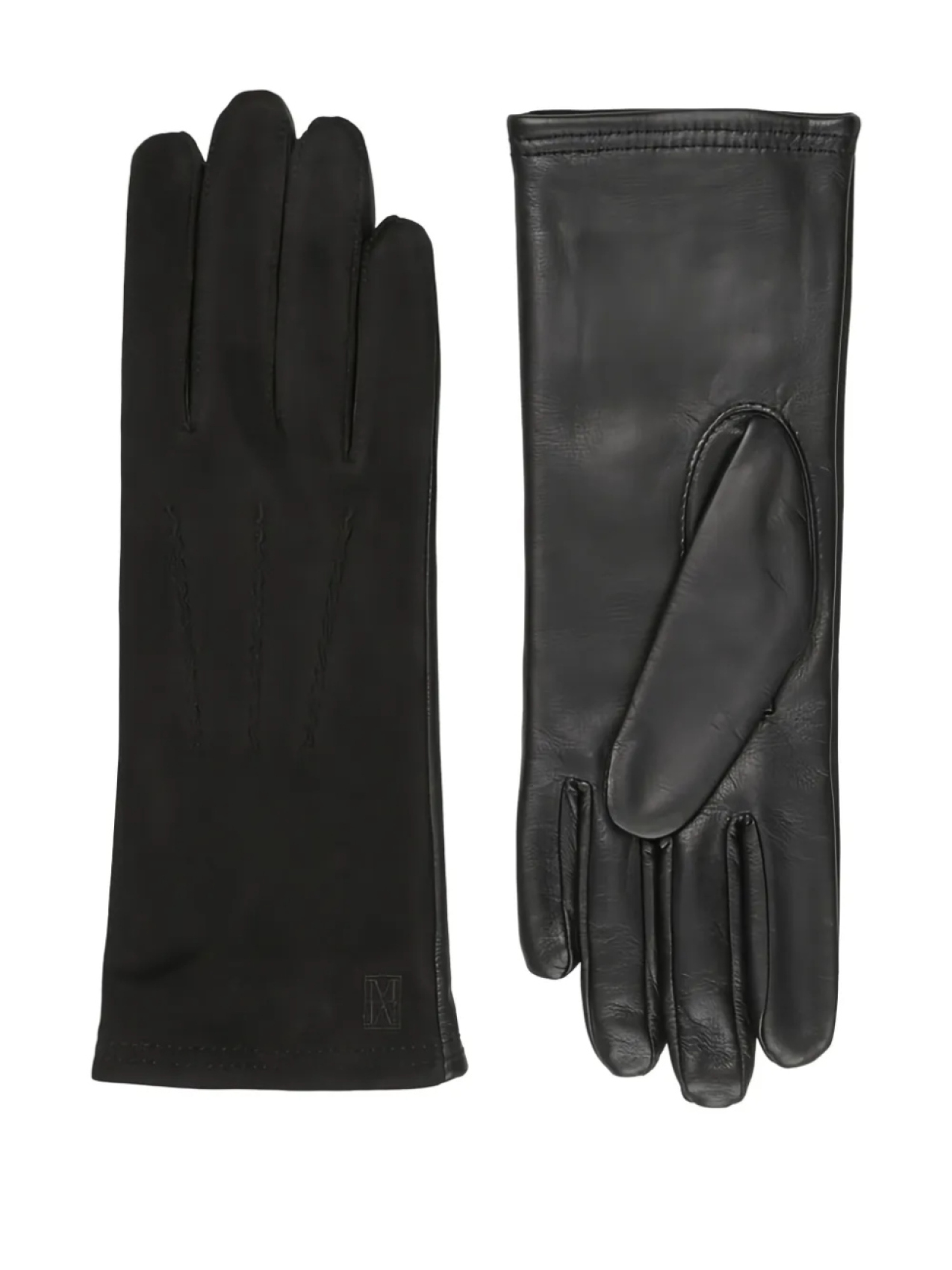 Marc O'Polo замшевые перчатки, черный
Marc O'Polo замшевые перчатки, черный