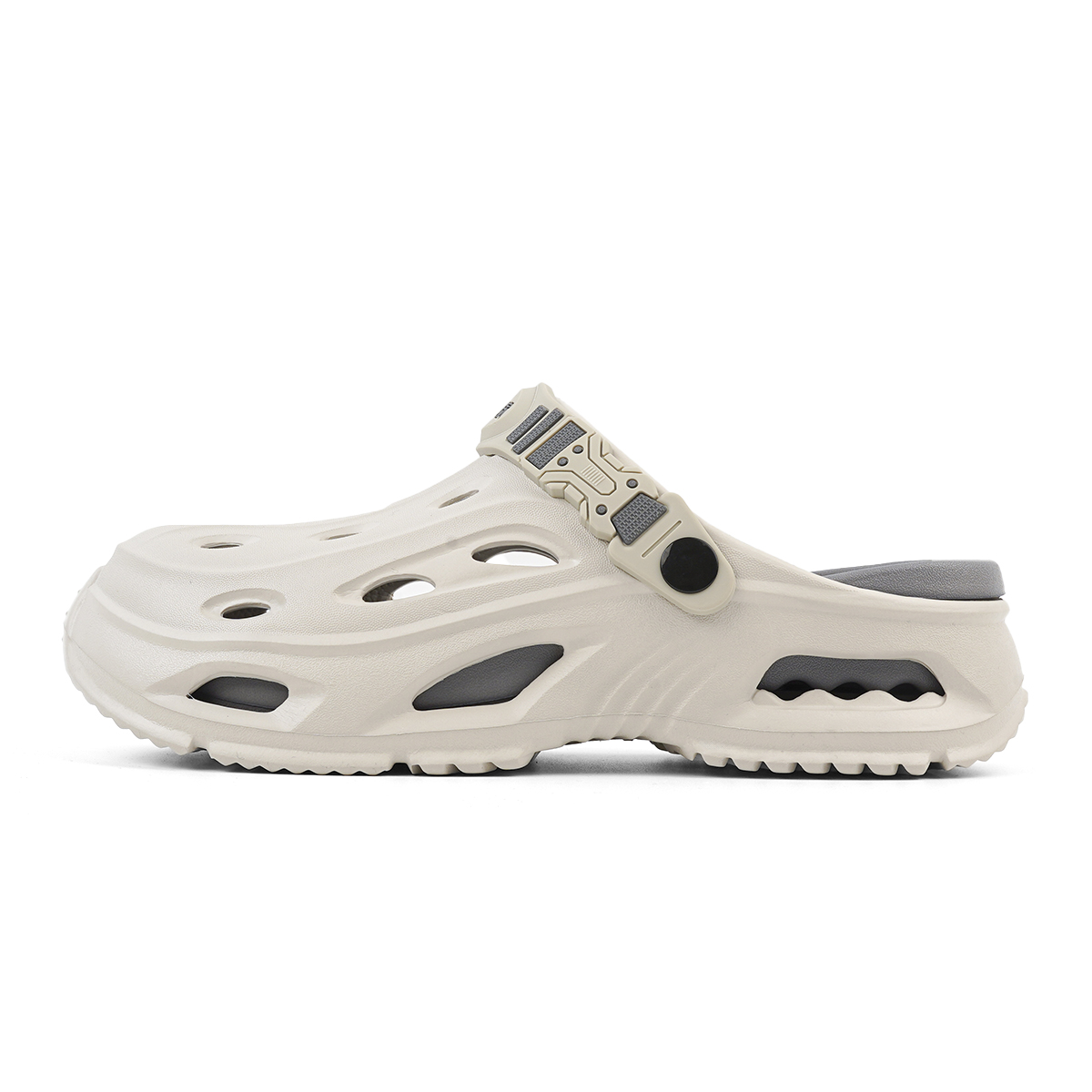 Сабо мужские светло-серые ROYAL FAMILY, Light Gray
Сабо мужские светло-серые ROYAL FAMILY, Light Gray