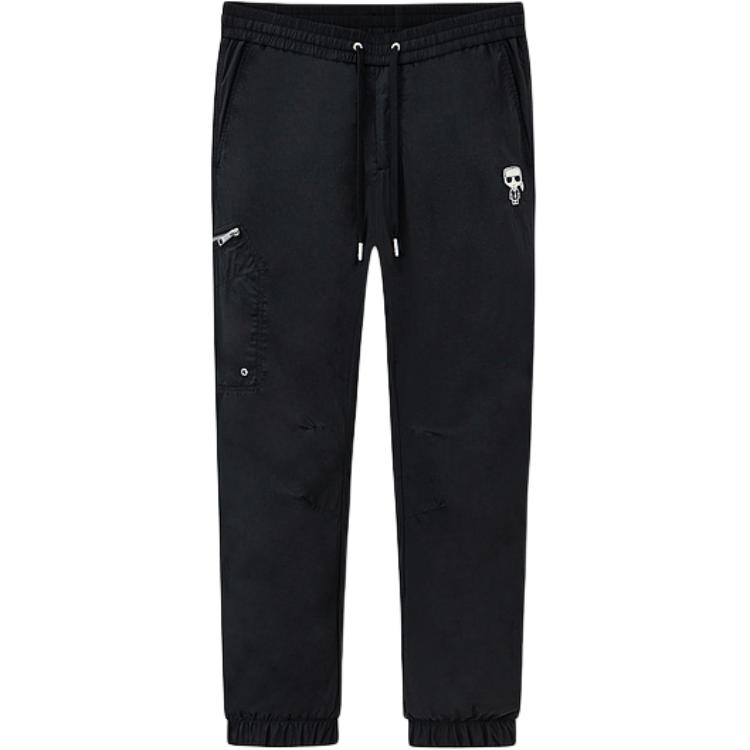 Карл Лагерфельд вязаные спортивные штаны мужские KARL LAGERFELD / Karl Lagerfeld Jeans, черный
Карл Лагерфельд вязаные спортивные штаны мужские KARL LAGERFELD / Karl Lagerfeld Jeans, черный