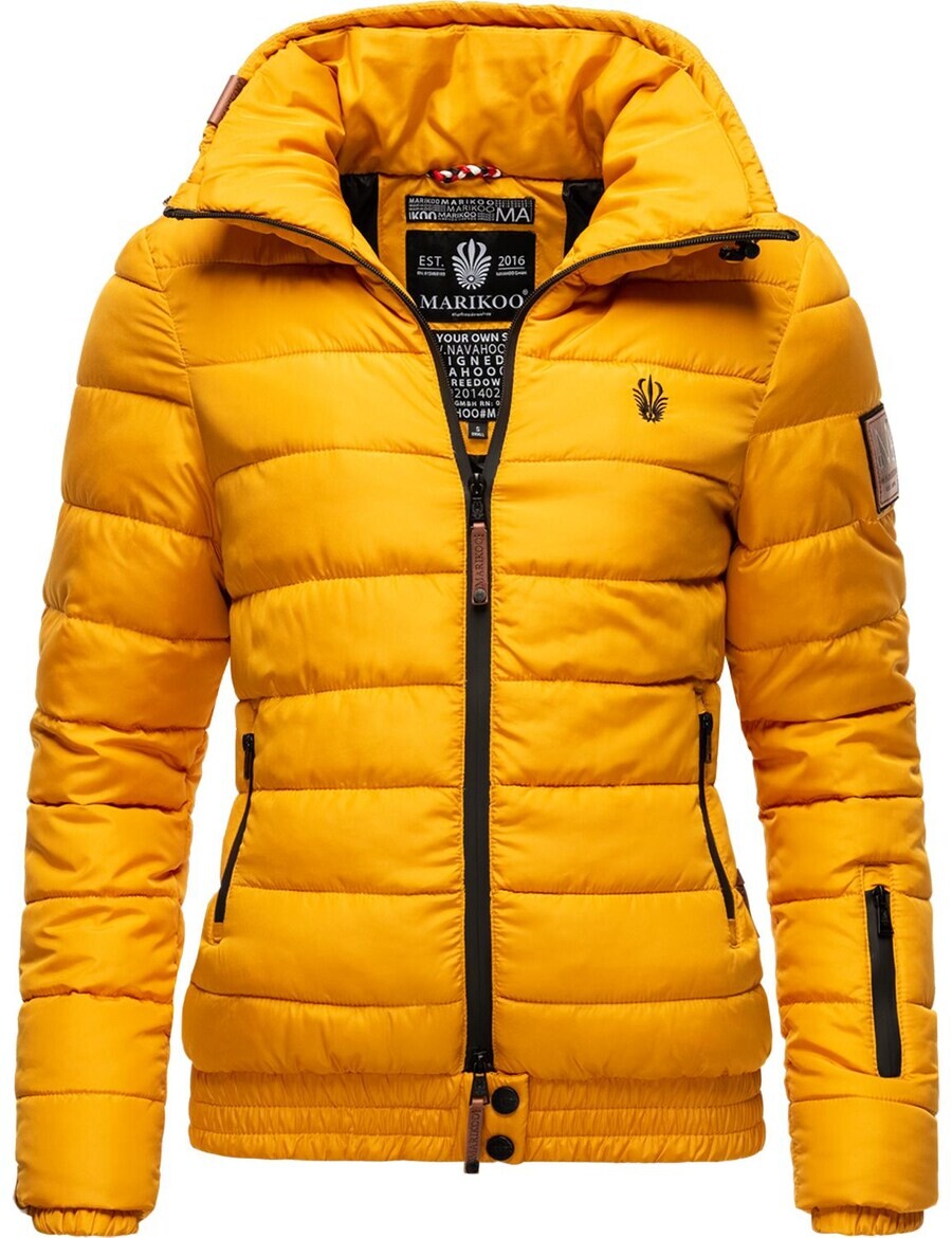 Куртка MARIKOO Winter Poison, желтый
Куртка MARIKOO Winter Poison, желтый