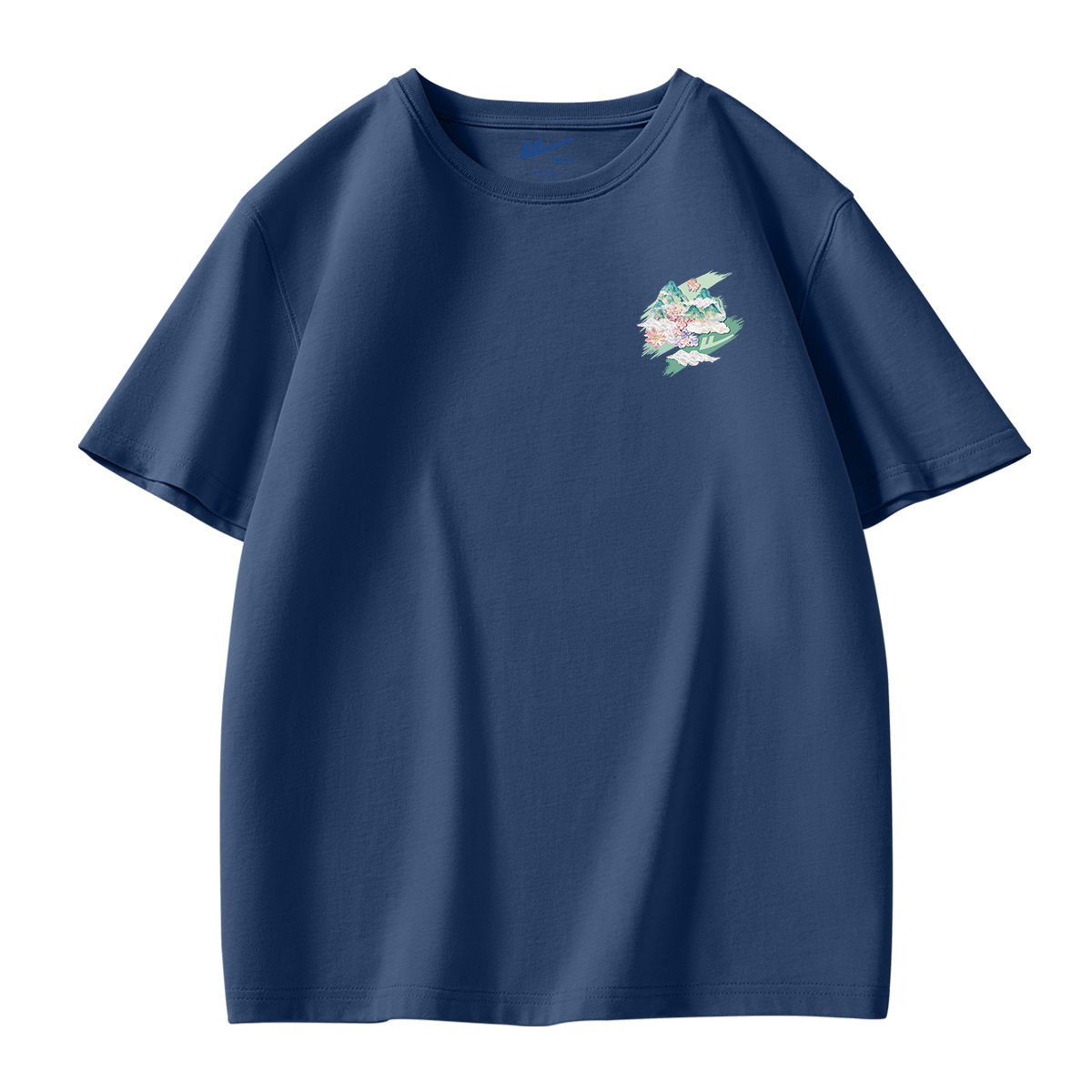 Футболка унисекс WARRIOR, синий
Футболка унисекс WARRIOR, синий