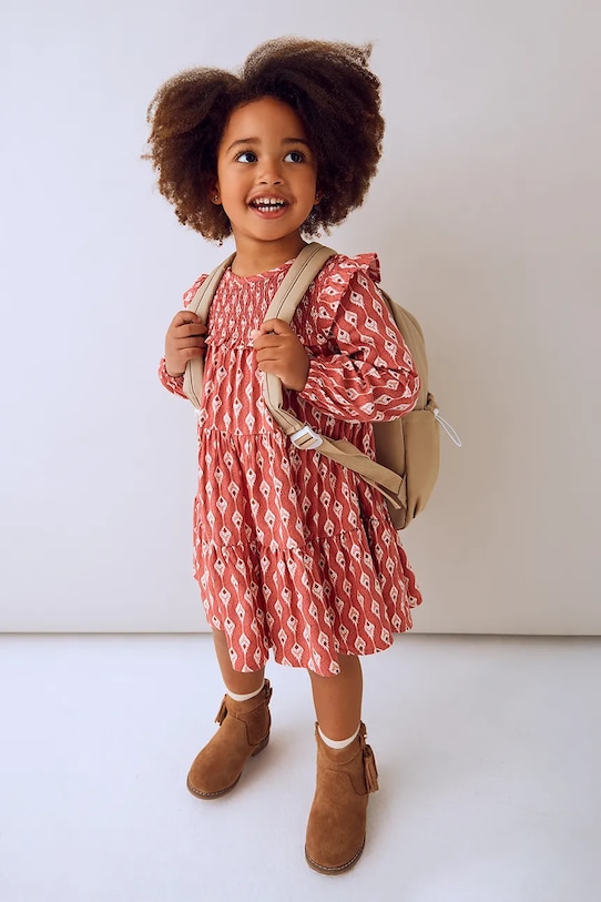 Детское платье Mayoral, красный
Детское платье Mayoral, красный