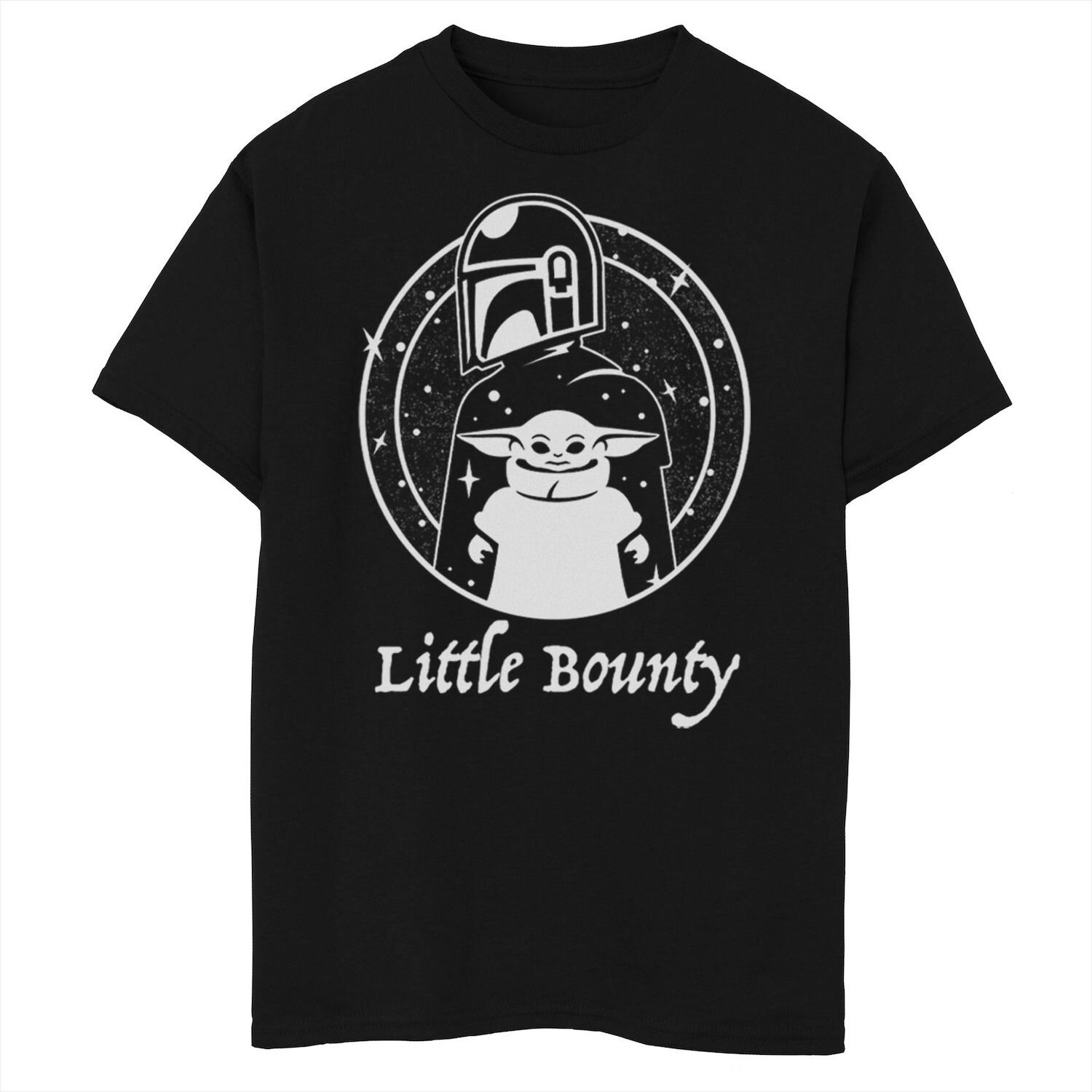 Футболка с рисунком «Мандалорец» для мальчиков 8–20 лет, известная как Baby Yoda Little Bounty Star Wars
Футболка с рисунком «Мандалорец» для мальчиков 8–20 лет, известная как Baby Yoda Little Bounty Star Wars
