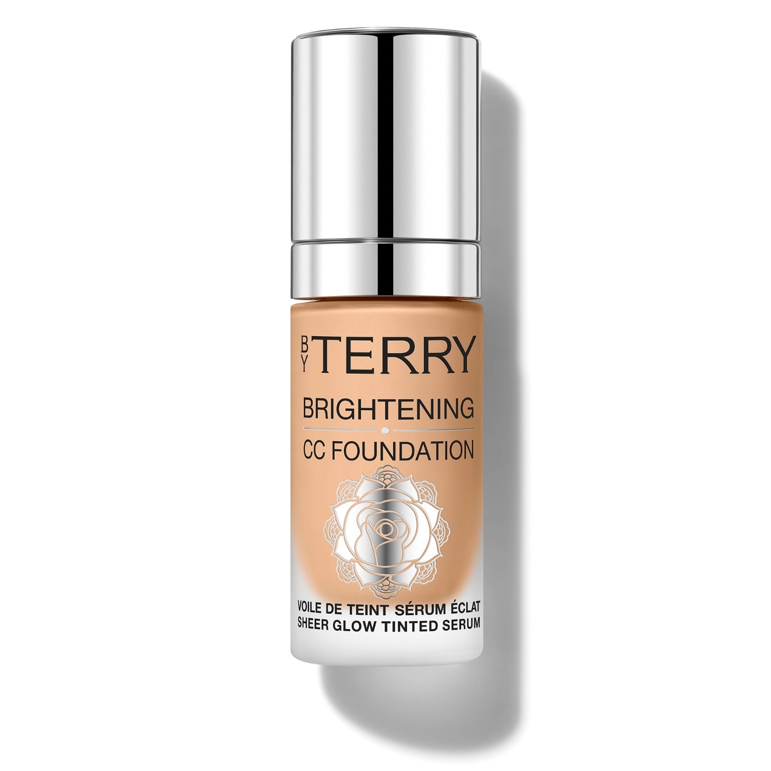 Тональный крем для лица brightening cc By Terry, 6n tan neutral, объем 30 мл
Тональный крем для лица brightening cc By Terry, 6n tan neutral, объем 30 мл