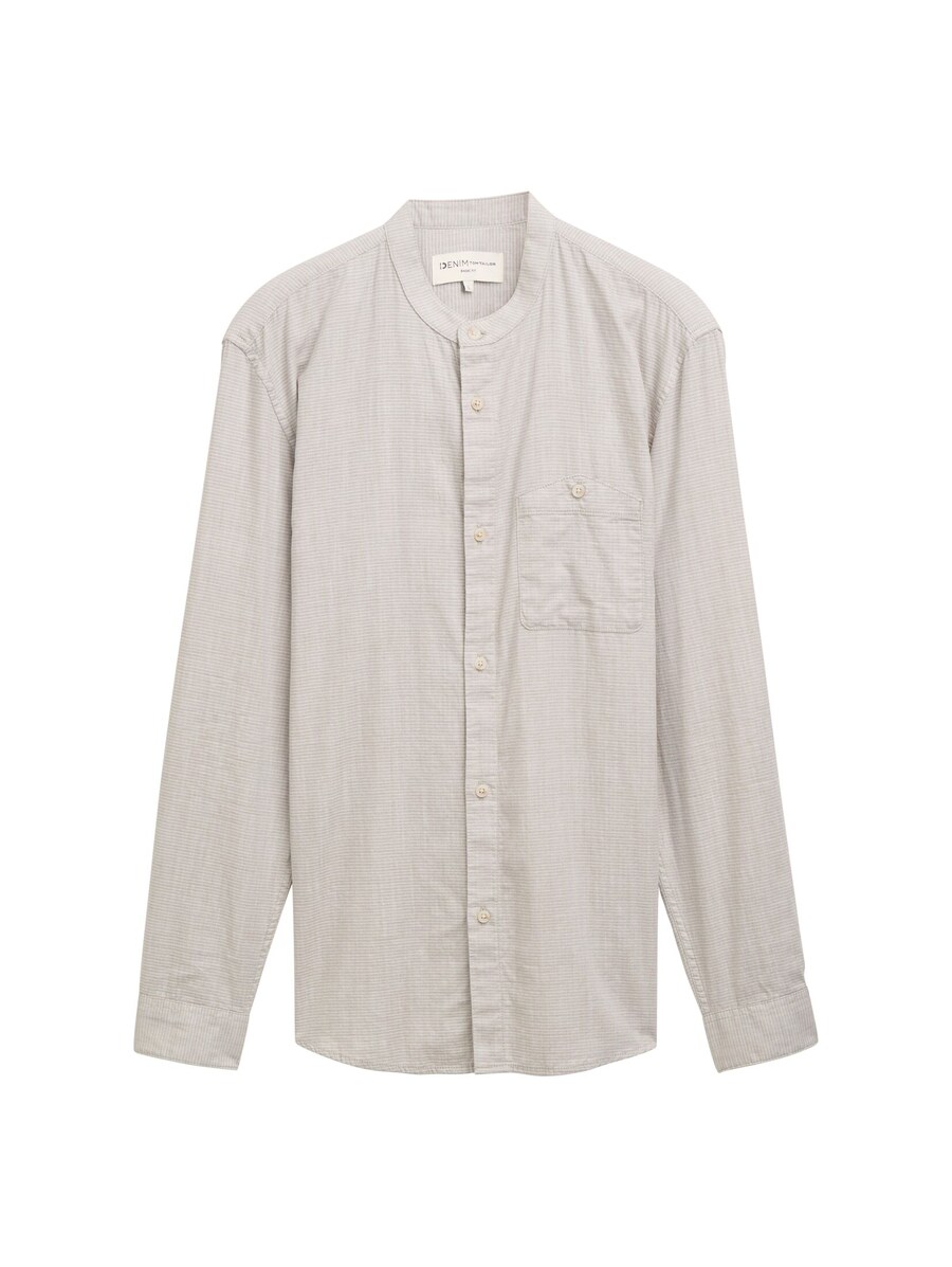 Рубашка на пуговицах классического кроя TOM TAILOR DENIM, зеленый
Рубашка на пуговицах классического кроя TOM TAILOR DENIM, зеленый