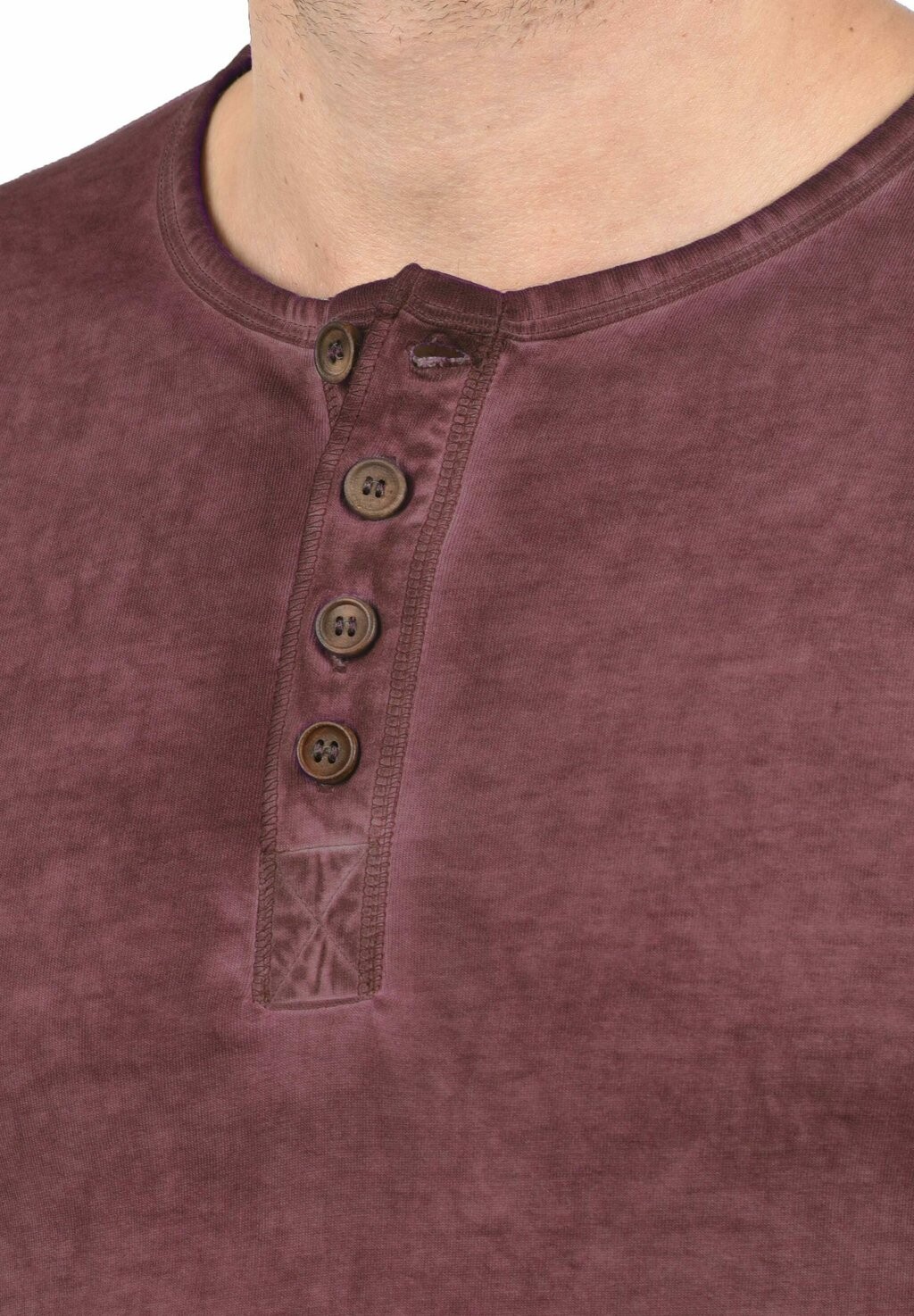 Топ с длинным рукавом Sdtimur Solid, винно-красный
Топ с длинным рукавом Sdtimur Solid, винно-красный