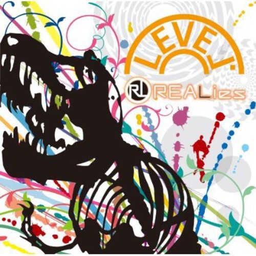 CD диск Realies: Level (Type a)
CD диск Realies: Level (Type a)
