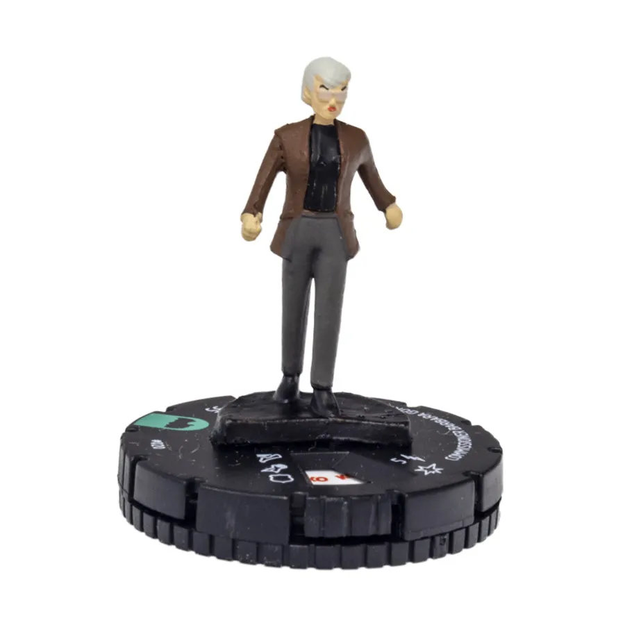 Комиссар Барбара Гордон # 020 (U), DC HeroClix - Batman the Animated Series - Singles
Комиссар Барбара Гордон # 020 (U), DC HeroClix - Batman the Animated Series - Singles
