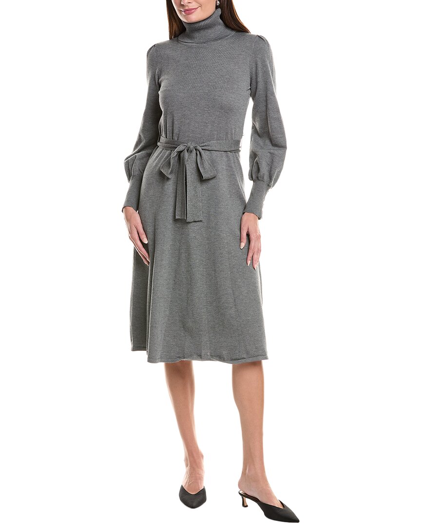 Джемпер-платье Julia Jordan, серый
Джемпер-платье Julia Jordan, серый