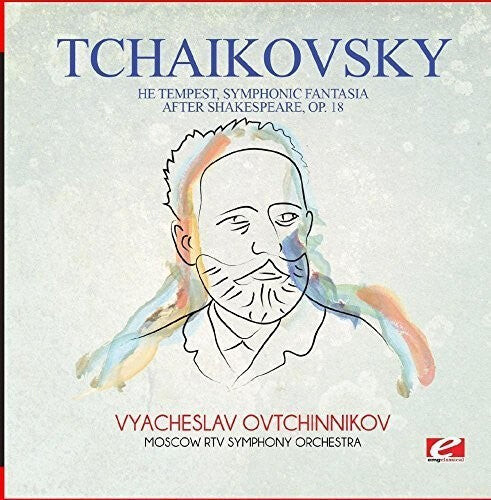 CD диск Tchaikovsky: Tchaikovsky: The Tempest, Symphonic Fantasia after Shakespeare, Op. 18 
CD диск Tchaikovsky: Tchaikovsky: The Tempest, Symphonic Fantasia after Shakespeare, Op. 18