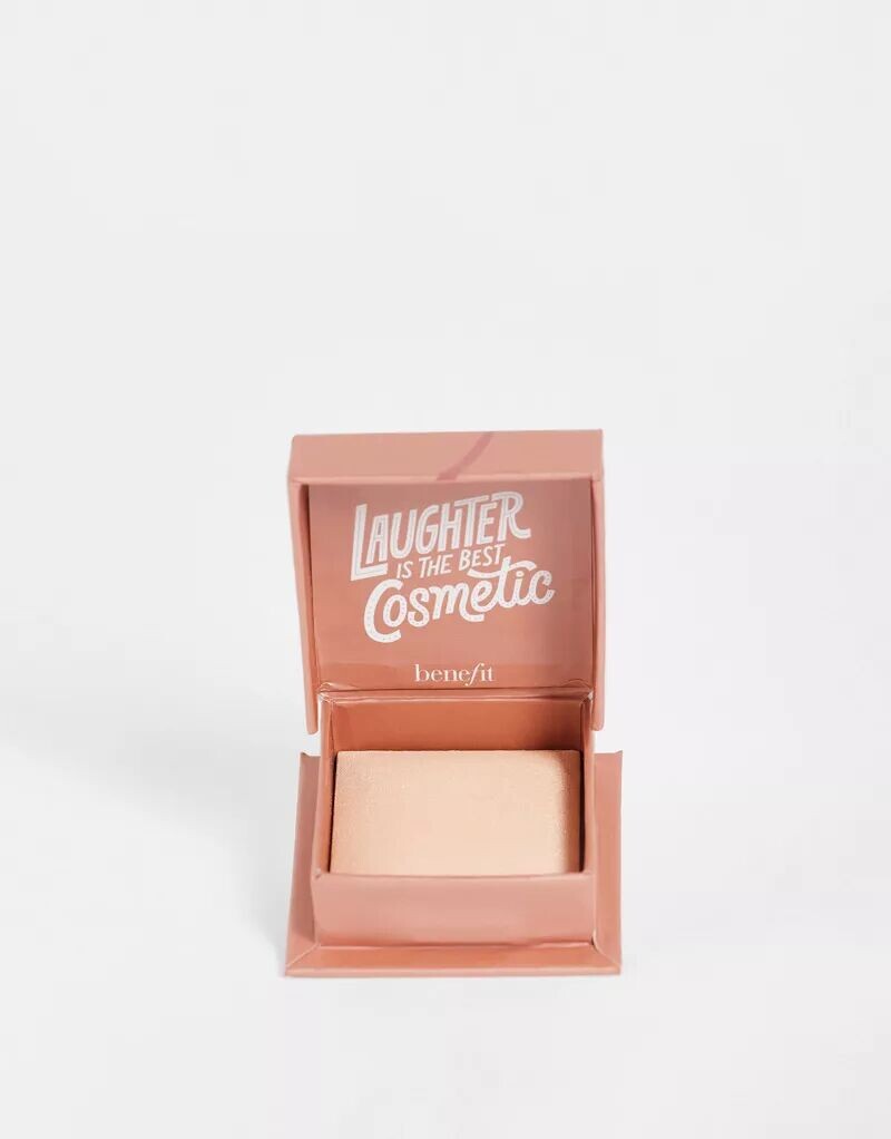 Benefit – Twinkle Mini – Пудровый хайлайтер – Одуванчик
Benefit – Twinkle Mini – Пудровый хайлайтер – Одуванчик