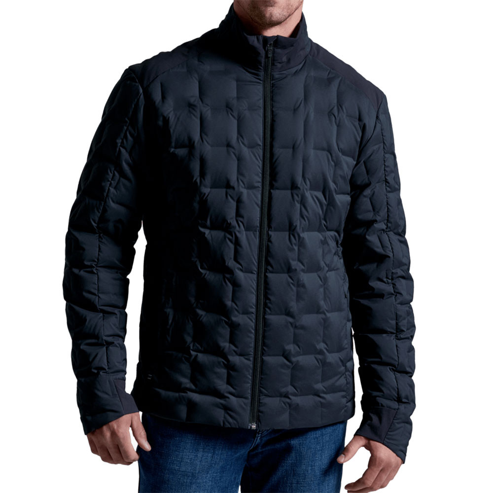 Пуховая куртка Kuhl Firestorm (мужская), Blackout
Пуховая куртка Kuhl Firestorm (мужская), Blackout